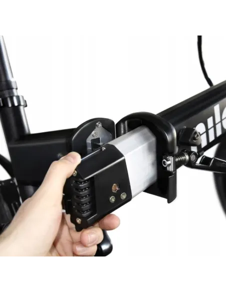 Rower Elektryczny Składany Nilox 16 Składak 250W