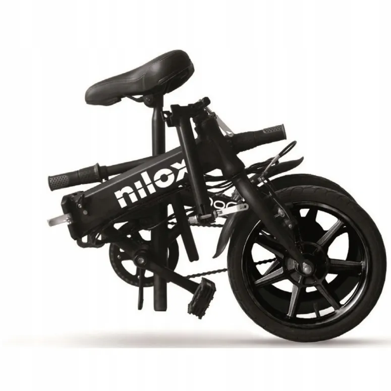 Rower Elektryczny Składany Nilox 16 Składak 250W