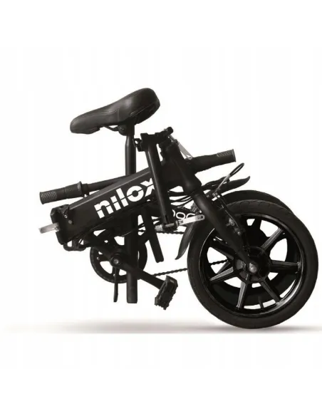 Rower Elektryczny Składany Nilox 16 Składak 250W