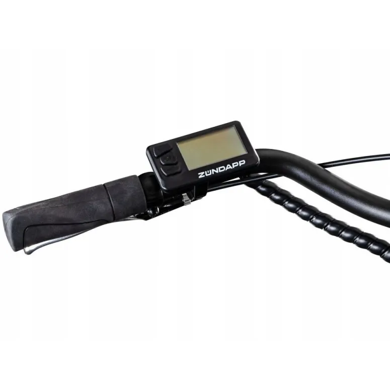 Elektryczny Rower Trekkingowy Damski 28 ALU 100km