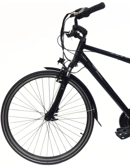 Elektryczny Rower 28 Trekkingowy Męski Wspomaganie 250W 115 km Turystyczny