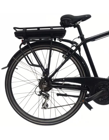 Elektryczny Rower 28 Trekkingowy Męski Wspomaganie 250W 115 km Turystyczny