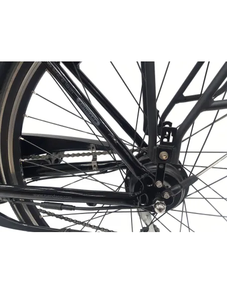 Elektryczny Rower 28 Trekkingowy Męski Wspomaganie 250W 115 km Turystyczny