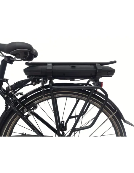 Elektryczny Rower 28 Trekkingowy Męski Wspomaganie 250W 115 km Turystyczny