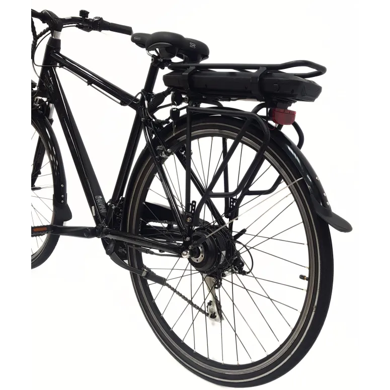 Elektryczny Rower 28 Trekkingowy Męski Wspomaganie 250W 115 km Turystyczny