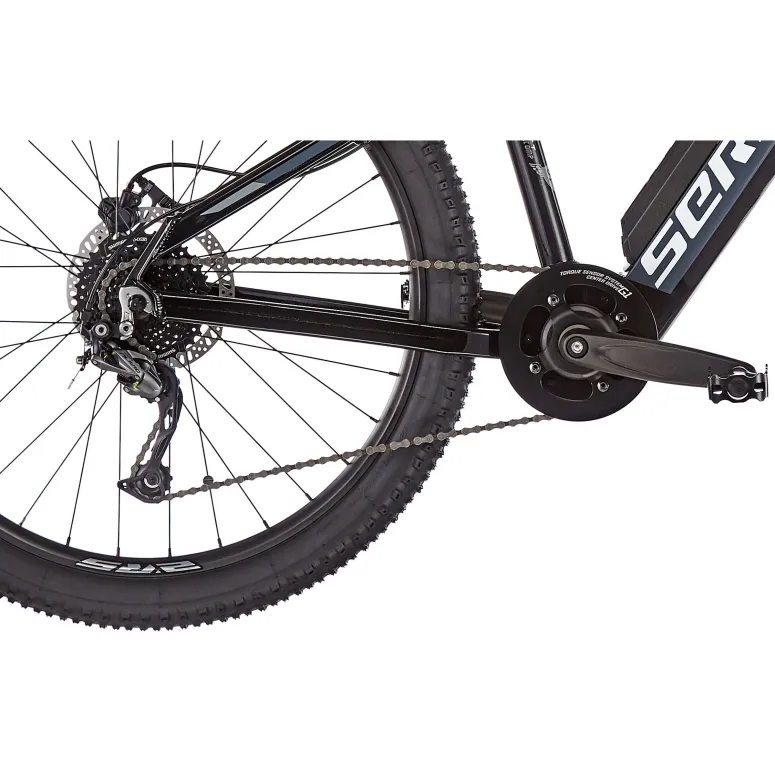 Elektryczny Rower Górski 27,5 Hydraulika 250W ALU