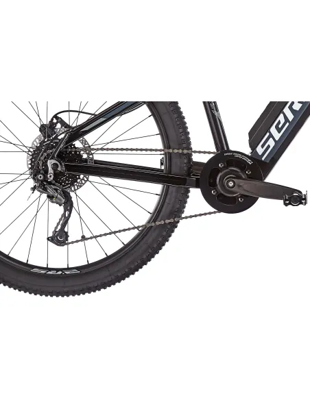 Elektryczny Rower Górski 27,5 Hydraulika 250W ALU