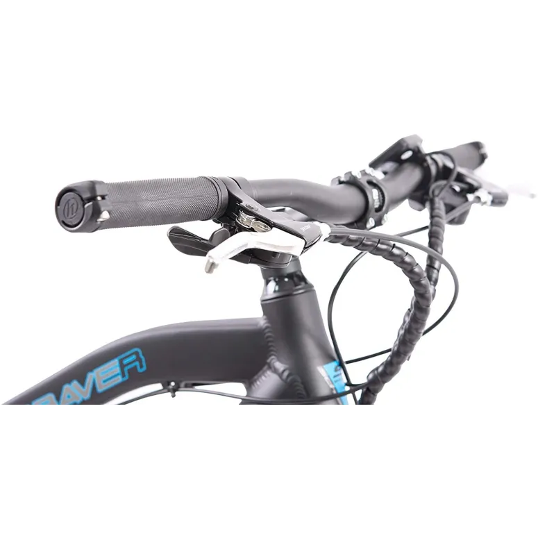 Rower Elektryczny 27,5 Tarcze 250W ALU Wspomaganie