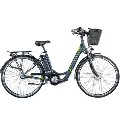 Miejski Rower Elektryczny 28 Nexus 3 100km 10,4 Ah