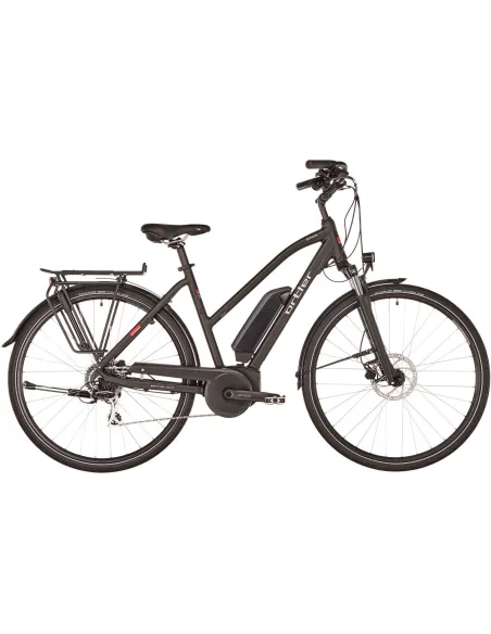 Rower Elektryczny Trekkingowy 28 Bosch Hydraulika