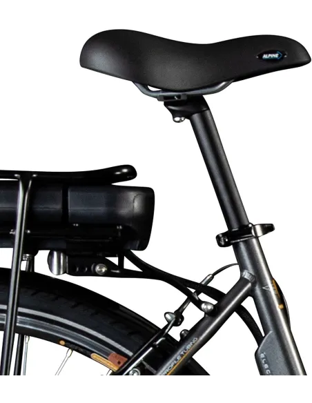 Elektryczny Rower Miejski 28 Nexus 7 ALU 130 km