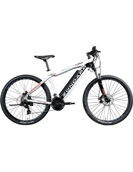 Rower Elektryczny Górski 27,5 ALU Wspomaganie 250W