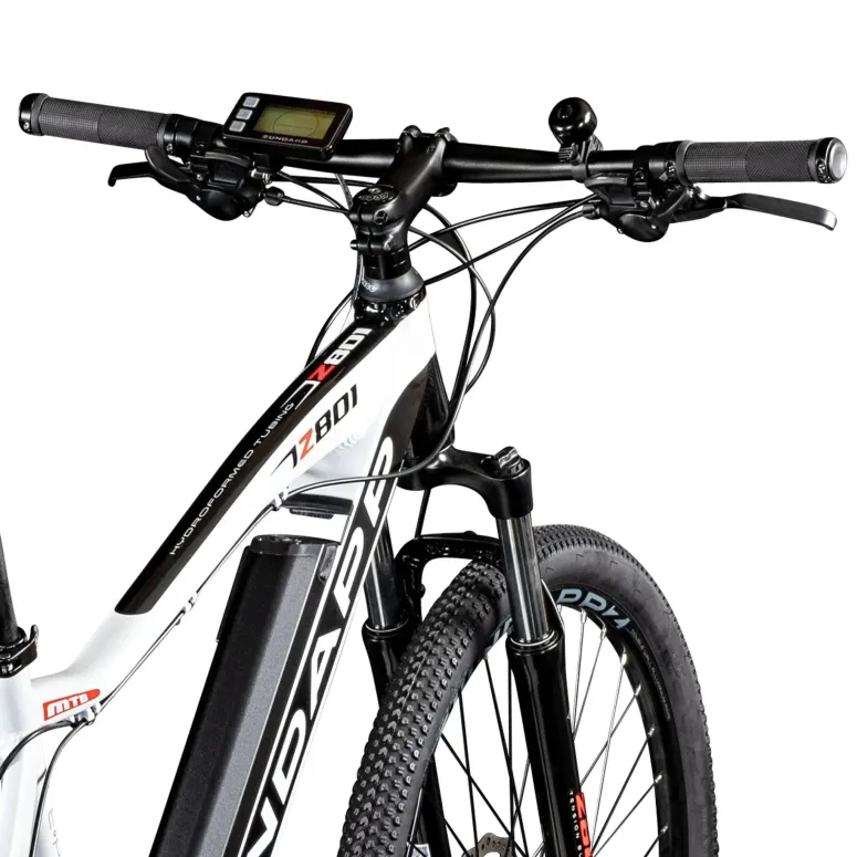 Rower Elektryczny Górski 27,5 ALU Wspomaganie 250W