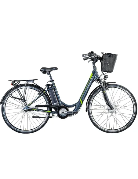 Miejski Rower Elektryczny 28 Nexus 3 100km 10,4 Ah