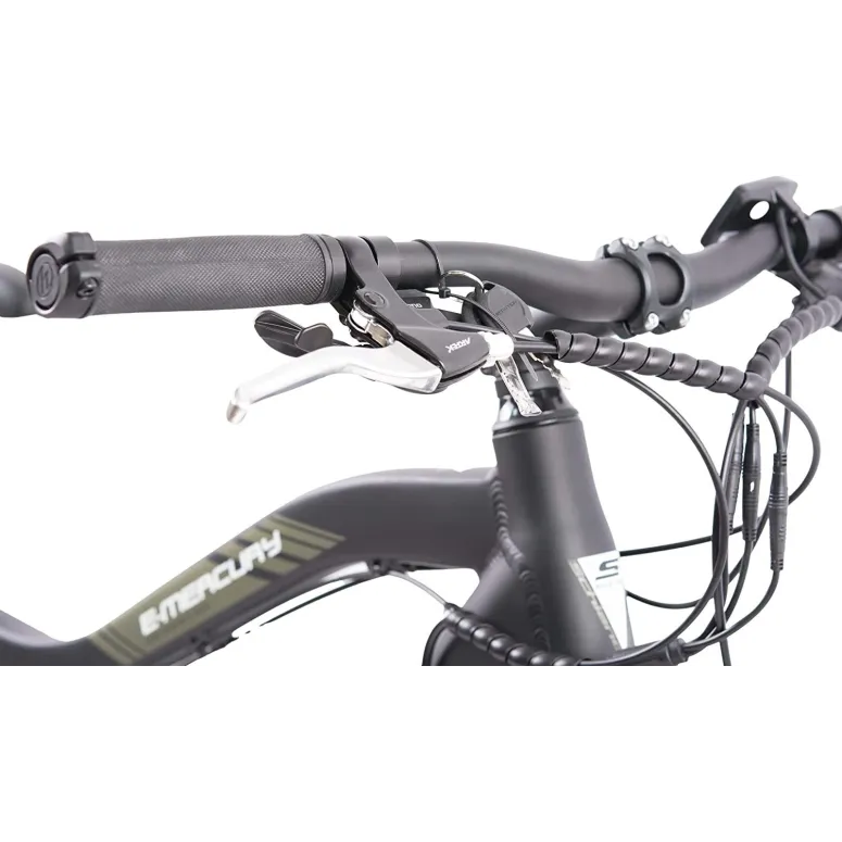 Rower Elektryczny Górski 29 Tarcze ALU 250W 11,6Ah