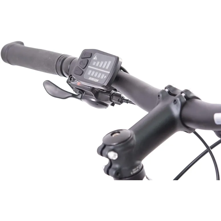 Rower Elektryczny Górski 29 Tarcze ALU 250W 11,6Ah