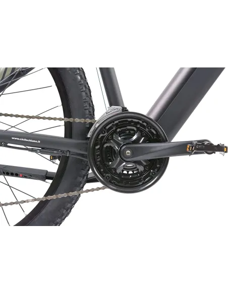 Rower Elektryczny Górski 29 Tarcze ALU 250W 11,6Ah