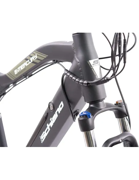 Rower Elektryczny Górski 29 Tarcze ALU 250W 11,6Ah