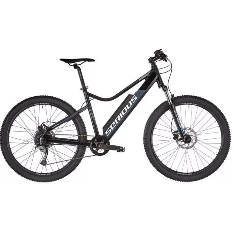 Elektryczny Rower Górski 27,5 Hydraulika 250W ALU