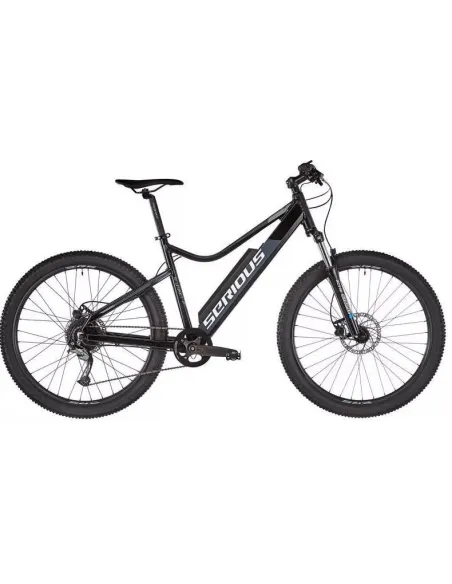 Elektryczny Rower Górski 27,5 Hydraulika 250W ALU