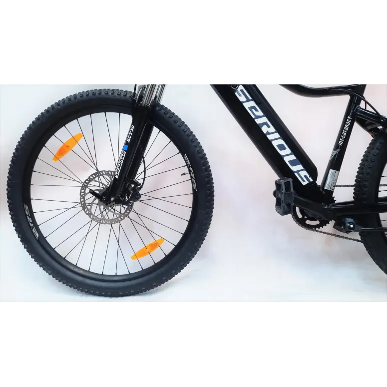 Elektryczny Rower Górski 27,5 Hydraulika 250W ALU