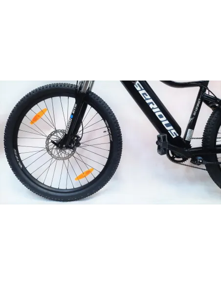 Elektryczny Rower Górski 27,5 Hydraulika 250W ALU