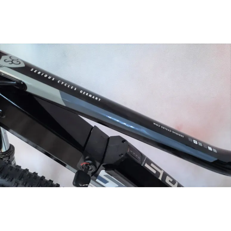 Elektryczny Rower Górski 27,5 Hydraulika 250W ALU