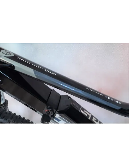 Elektryczny Rower Górski 27,5 Hydraulika 250W ALU