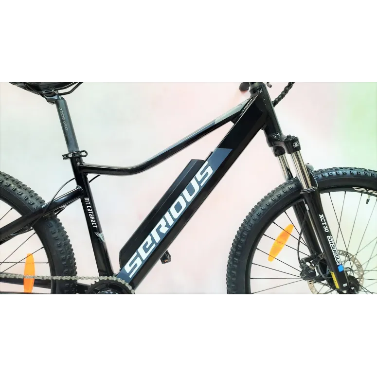 Elektryczny Rower Górski 27,5 Hydraulika 250W ALU