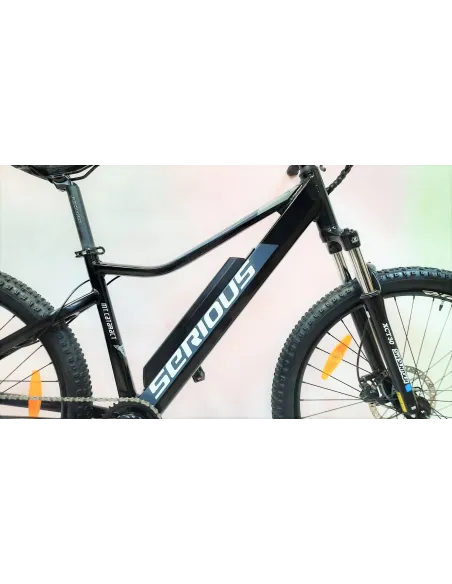 Elektryczny Rower Górski 27,5 Hydraulika 250W ALU