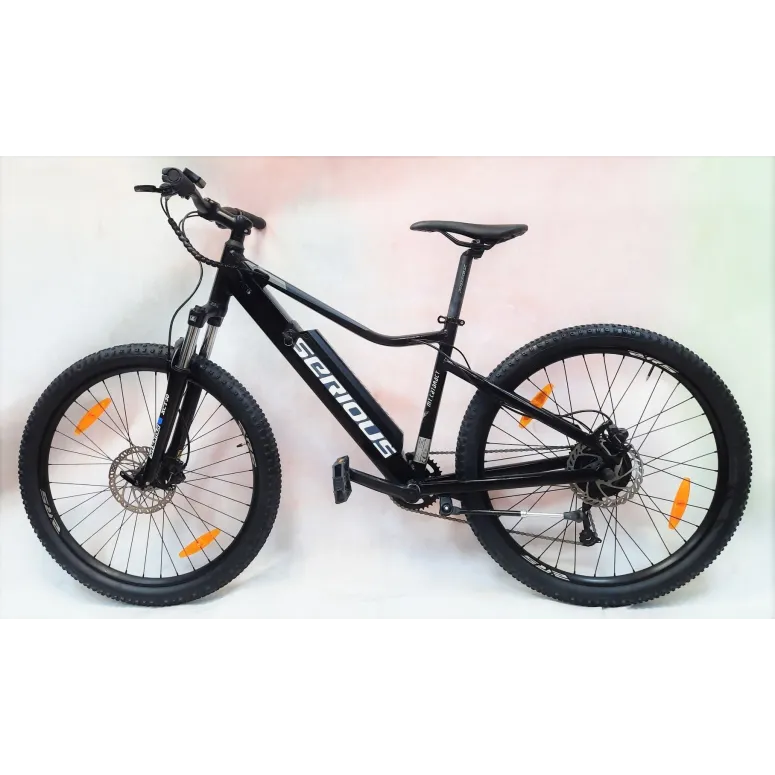 Elektryczny Rower Górski 27,5 Hydraulika 250W ALU