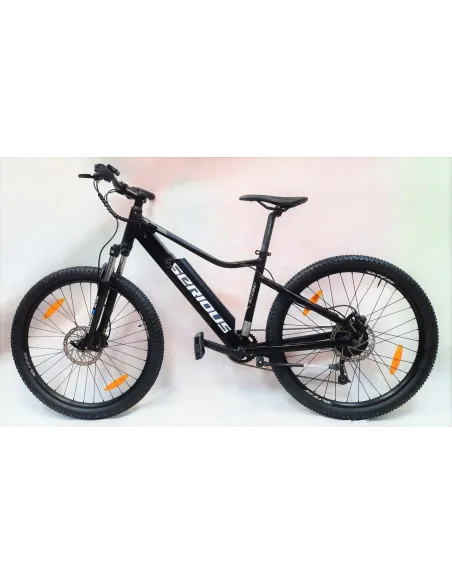 Elektryczny Rower Górski 27,5 Hydraulika 250W ALU
