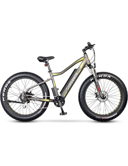 Elektryczny Rower Górski Fatbike 26 Tarcze ALU