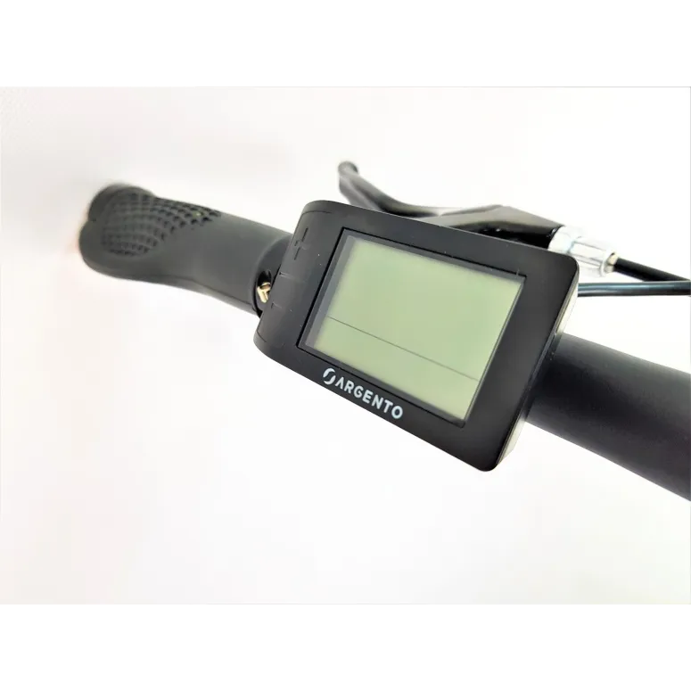 Elektryczny Rower Górski Fatbike 26 Tarcze ALU