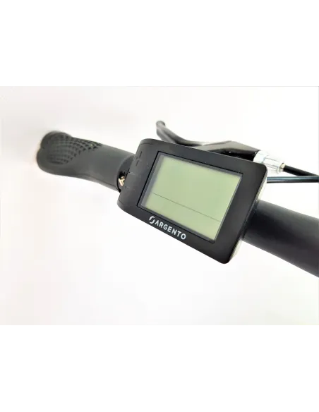 Elektryczny Rower Górski Fatbike 26 Tarcze ALU