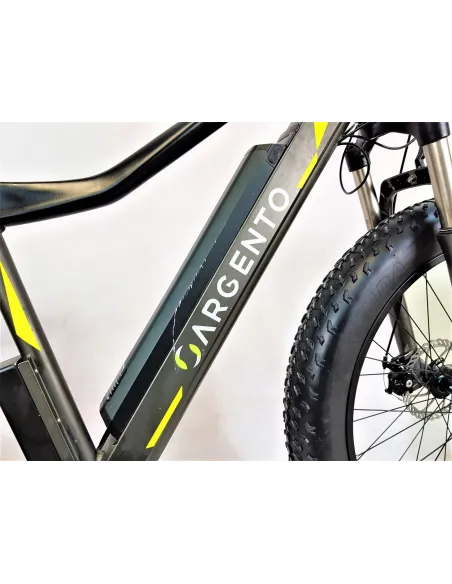 Elektryczny Rower Górski Fatbike 26 Tarcze ALU