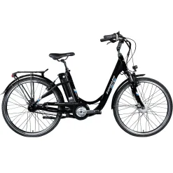 Rower Elektryczny Miejski 26 Nexus 7 Wspomaganie