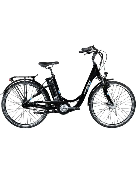 Rower Elektryczny Miejski 26 Nexus 7 Wspomaganie