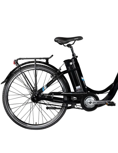 Rower Elektryczny Miejski 26 Nexus 7 Wspomaganie