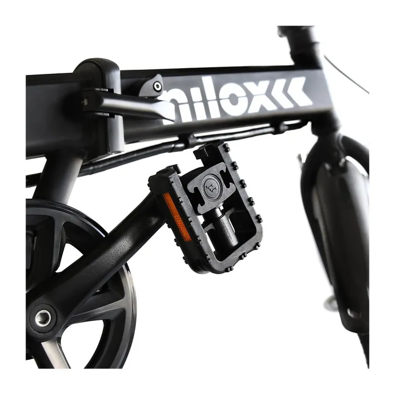 Składany Rower Elektryczny 16 Składak Wspomaganie