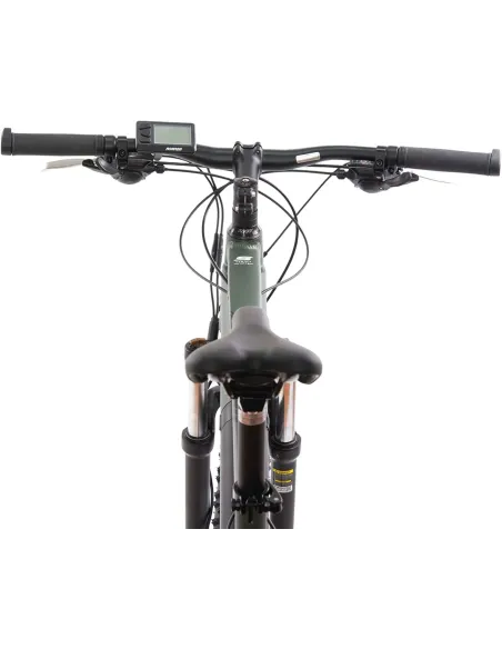 Elektryczny Rower Górski 27,5 Wspomaganie 14Ah ALU