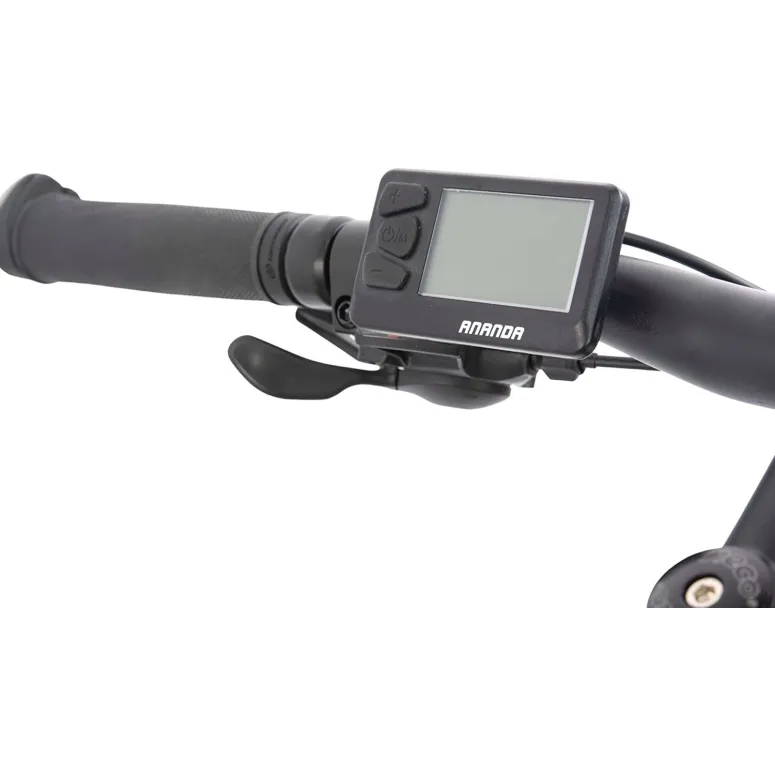 Elektryczny Rower Górski 27,5 Wspomaganie 14Ah ALU