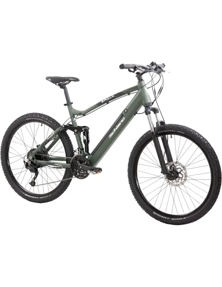 Elektryczny Rower Górski 27,5 Wspomaganie 14Ah ALU