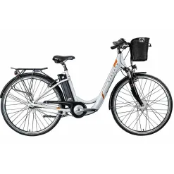 Miejski Rower Elektryczny 28 Nexus 3 100km 10,4 Ah