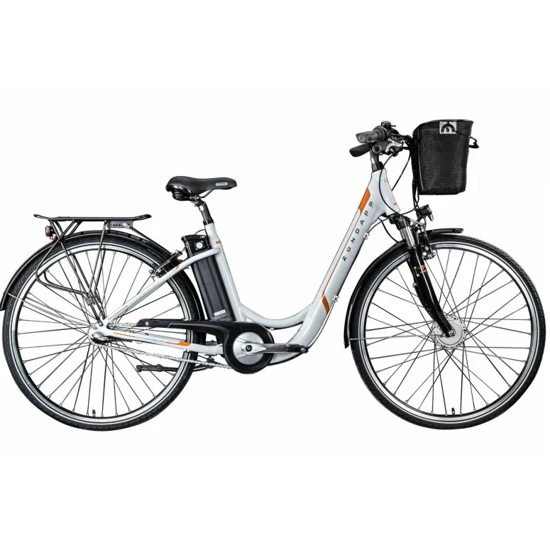 Miejski Rower Elektryczny 28 Nexus 3 100km 10,4 Ah