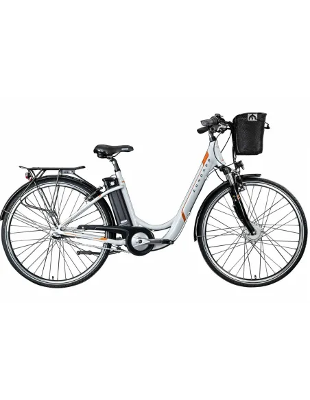 Miejski Rower Elektryczny 28 Nexus 3 100km 10,4 Ah