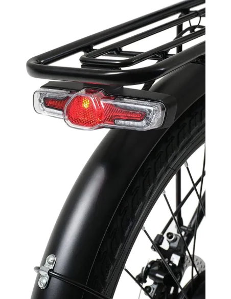 Elektryczny Rower Miejski 26 Wspomaganie 250W 10Ah