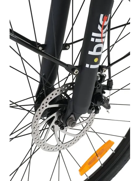 Elektryczny Rower Miejski 26 Wspomaganie 250W 10Ah