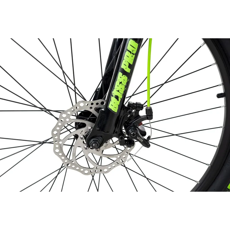 Rower Górski MTB Młodzieżowy 26 Amortyzacja Tarcze - 4