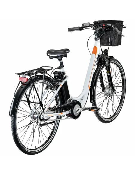 Miejski Rower Elektryczny 28 Nexus 3 100km 10,4 Ah